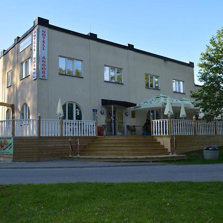 Hotell Angora Соллентуна Экстерьер фото