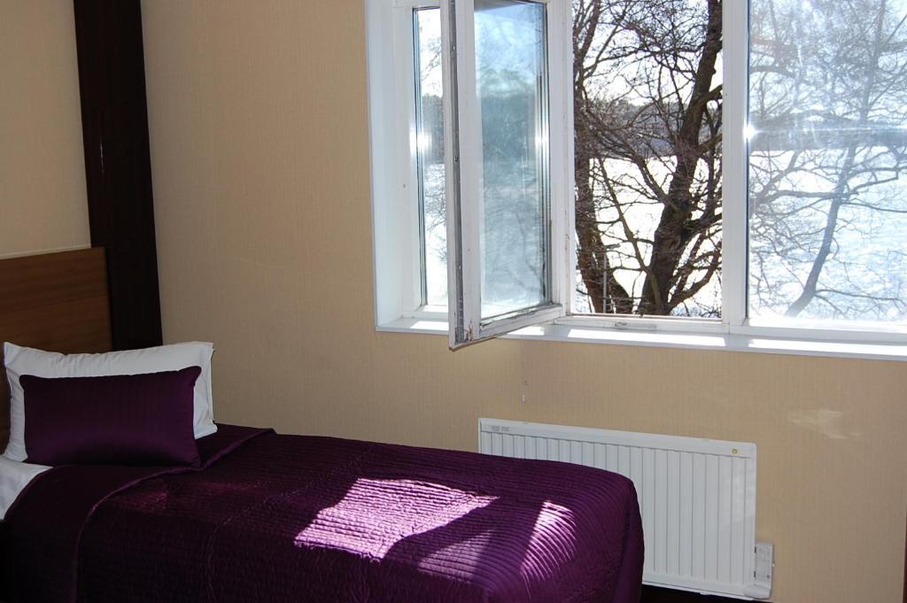 Hotell Angora Соллентуна Экстерьер фото
