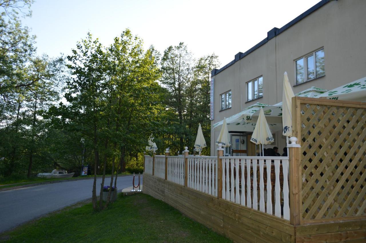 Hotell Angora Соллентуна Экстерьер фото